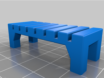 benchy bench aoxhwjfoavdlhsvfpzha 3d print model - Mito3D
