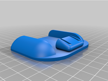toolmate charger thecreator911 3d print model - Mito3D
