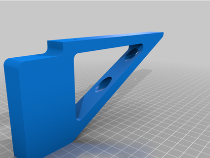 xbox serie parete montare henryhbk 3d print model - Mito3D