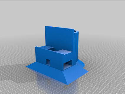faul Couch themaker132 3d print model - Mito3D