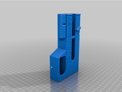 kedi turnike Molle ppe Kulp destek mastermerck 3d print model - Mito3D