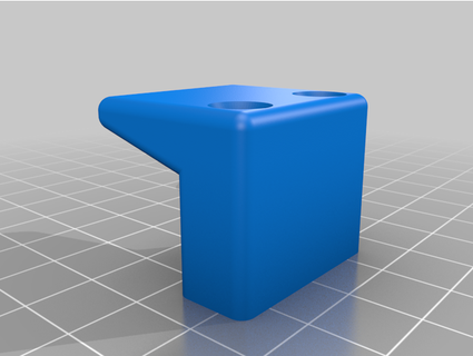 kitchen pot lid holder - sujeta tapas agubaroni 3d print model - Mito3D