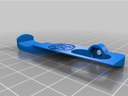 fetih profesyonel mag serbest bırakmak ishootfoam 3d print model - Mito3D