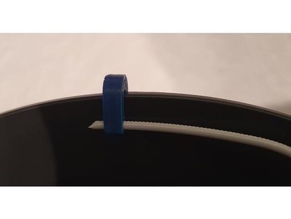 filamento acortar polla brucewhaine 3d print model - Mito3D
