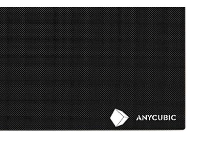 anycubic ultrabett Textur Allesschneider Schauspieler 3d print model - Mito3D