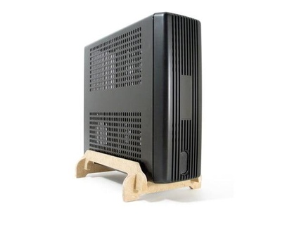 mini-box m350 case stand - ax 3 styles d3cove 3d print model - Mito3D