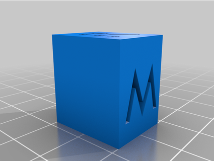 prueba ranmorascr 3d print model - Mito3D