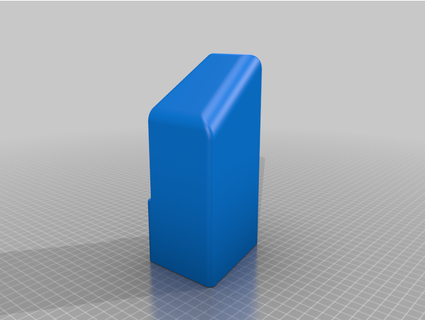 fede roberto makerbot 3d print model - Mito3D