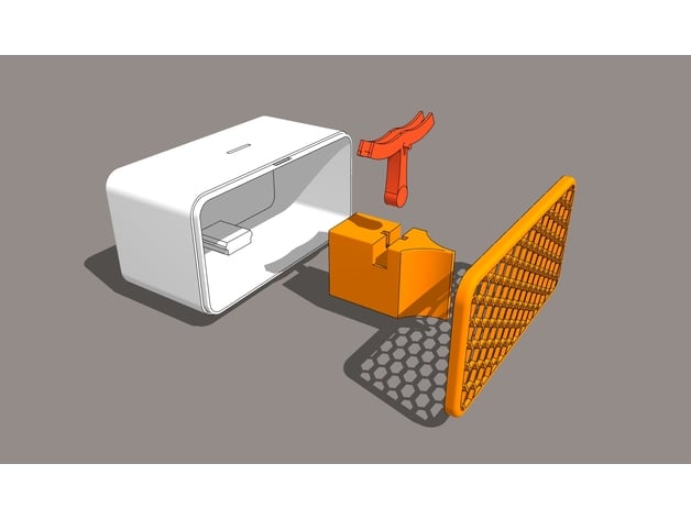 cerdito banco hombres mujer suerte spardose mann frau gl ck adicto 3D print model - Mito3D