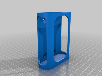 openwb standalone wandhalter wall bracket thomasreger 3d print model - Mito3D