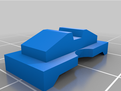 nerf taktik Demiryolu eklemek thaliok 3d print model - Mito3D