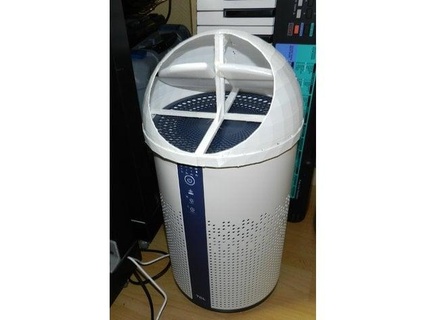 air purifier dome guenter 3d print model - Mito3D