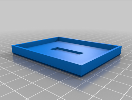 mini uv curing box prism3r 3d print model - Mito3D