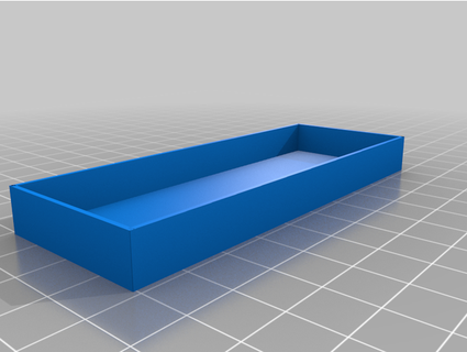 open box brummephil 3d print model - Mito3D