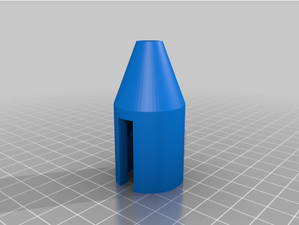 gelosamente roll penna peso plotter greysoul 3d print model - Mito3D