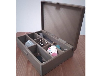 jewelry box itamar goshen  3d print model - Mito3D