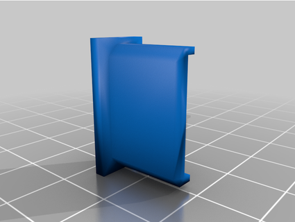 Cubo juego tarjeta memoria polvo cubierta carcasa funda collar llavero soporte 1up Nuke 3d print model - Mito3D
