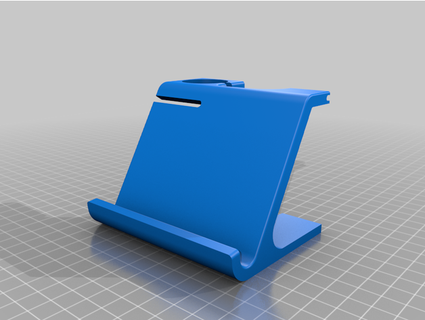 iphone iwatch bed mariostevaux 3d print model - Mito3D