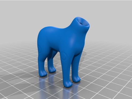 eevee Veelutions supporti anellie 3d print model - Mito3D