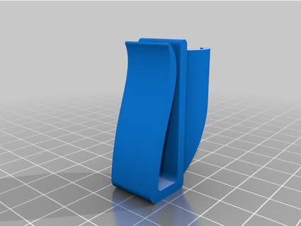 manguera acortar analógico 3d print model - Mito3D