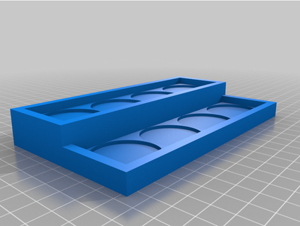 pul Kulp destek kstank 3d print model - Mito3D