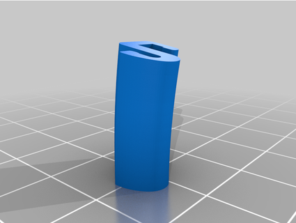 jupiter 1kg filament clip eknopperts 3d print model - Mito3D