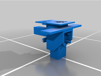 aggeggio ethernet USB nick kay 3d print model - Mito3D