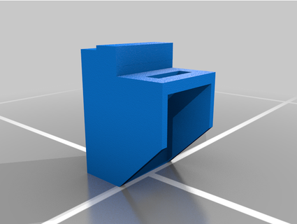 latest ethernet usb nick kay 3d print model - Mito3D