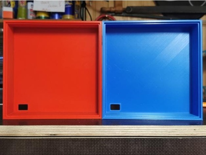caja espejo stefan bs 3d print model - Mito3D