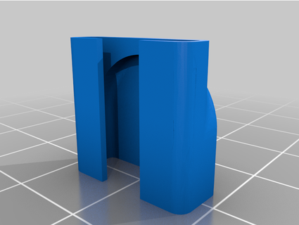 mi banda 4 5 6 alça fechadura easy3dph 3d print model - Mito3D