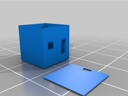 box jsantosp 3d print model - Mito3D