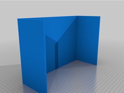 extension internal overflow box dantimdad 3d print model - Mito3D
