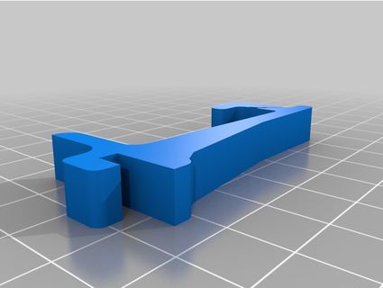 honda floor mat anchors jmehl 3d print model - Mito3D