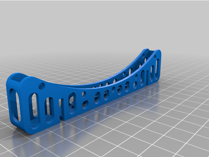 universal carretel suporte 3d impressora Ideias Projeto 3d print model - Mito3D
