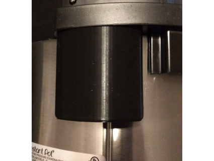 condensation collector cup 3qt instant pot aurle 3d print model - Mito3D