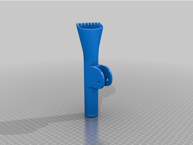 yüzme havuz vakum ağızlık ekstrüder iyi yol intex tomiklaric 3D print model - Mito3D