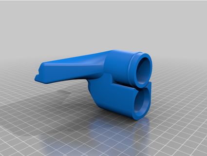 intex vacuum nozzle remix pjotrke 3d print model - Mito3D