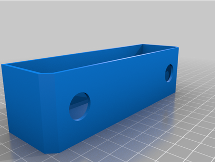 basic holder multi use easy fix omarkaya 3d print model - Mito3D
