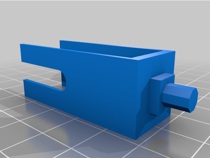 mg sazabi ver ka 1 100 action base bracket mount skyleopard 3d print model - Mito3D