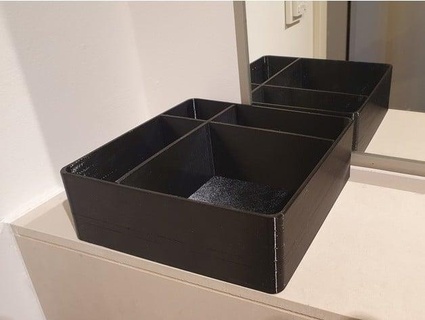 variable baño caja conjunto empiricist1 3d print model - Mito3D