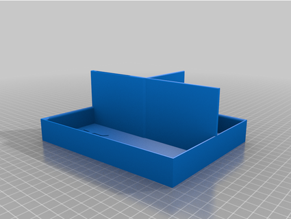 tucson 2021 2022 storage organizer birgirth 3d print model - Mito3D