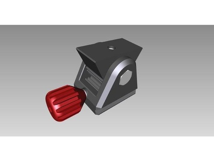 linear Getriebe Polar Keil Schütze 3d print model - Mito3D