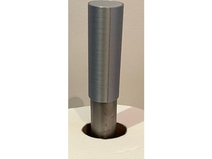 rallonge papier wc ck-info 3d print model - Mito3D