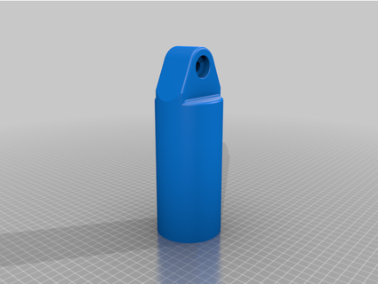 olympic 2 barbell landmine kyyrbes 3d print model - Mito3D