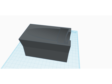 apoyo Pompe desoldar bomba soporte adt03 ludo rafale18 3d print model - Mito3D