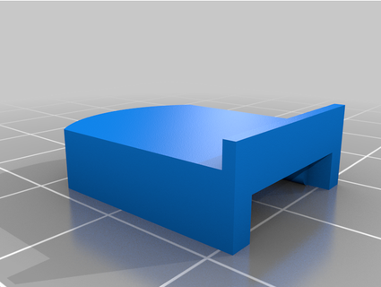 köşe raf dirsek kol parametrik jamehzz 3d print model - Mito3D
