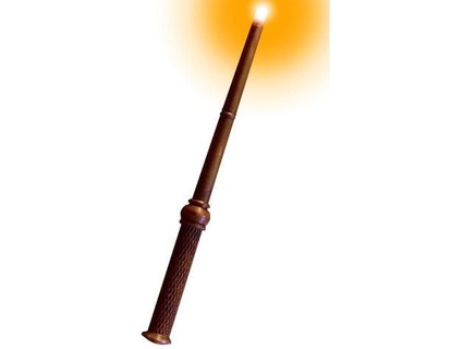 magic wand wizards wand +light robertferanec  3d print model - Mito3D