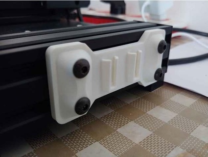 3d Drucker Profil montieren anoopkr 3d print model - Mito3D