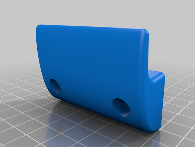 stuhl haken Wespe 3D print model - Mito3D