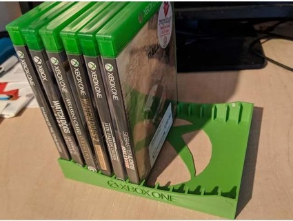 Xbox Jeu grille daveowen31 3d print model - Mito3D